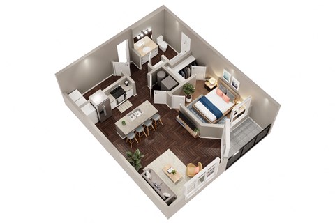 6300 Merle Hay Rd 1-3 Beds Apartment for Rent - Photo Gallery 42